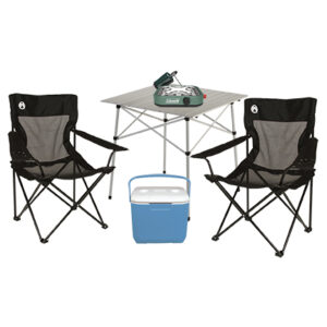 Coleman Tailgating Essentials Package