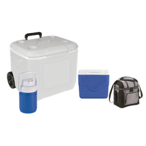 Coleman Cooler Package