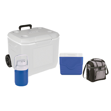 Coleman Cooler Package