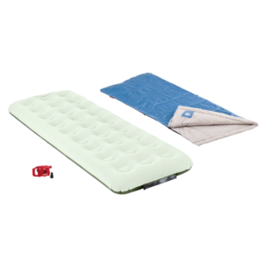 Coleman Sleep Anywhere Twin Package