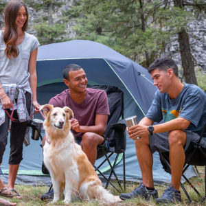 Camping and Tailgating