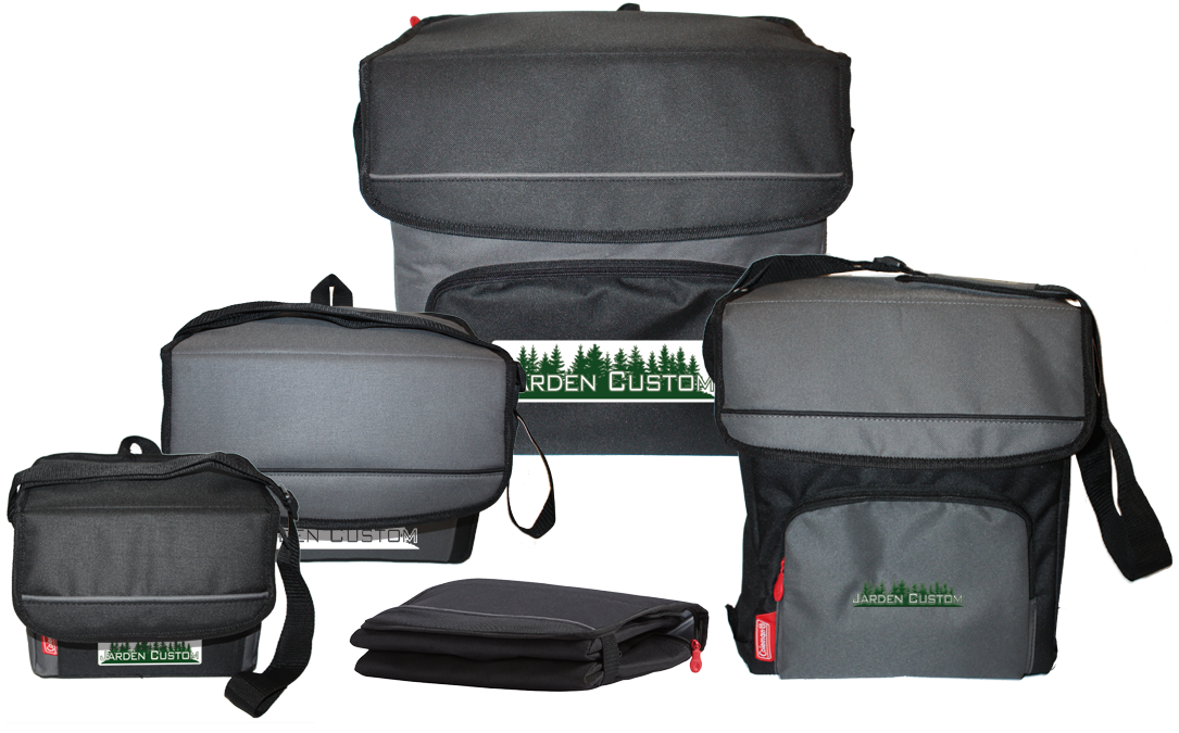 Coleman Collapsible Cooler Collage