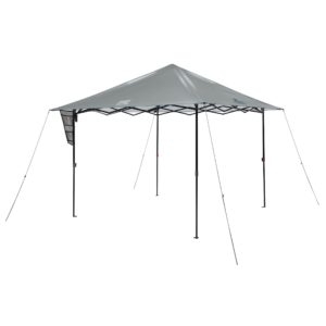 Grey Coleman 10x10 Onesource Eaved Shelter