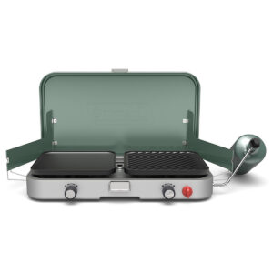 Coleman Cascade 3-in-1 Camping Stove