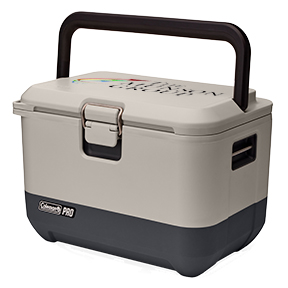 Coleman Pro 17 Qt Hard Cooler with direct imprint