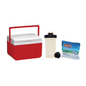 Coleman Gym Time Package