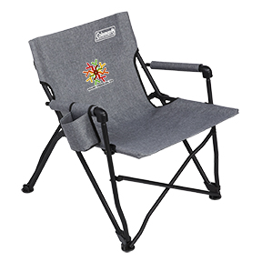 Coleman Forester Deck Chair with transfer