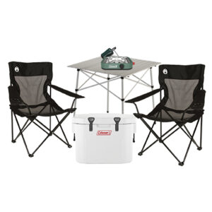 Coleman Super Tailgating Package
