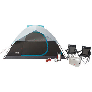 Coleman OneSource Camping Package