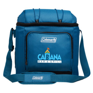 Coleman Chiller 30-Can Soft Cooler with Removable Liner