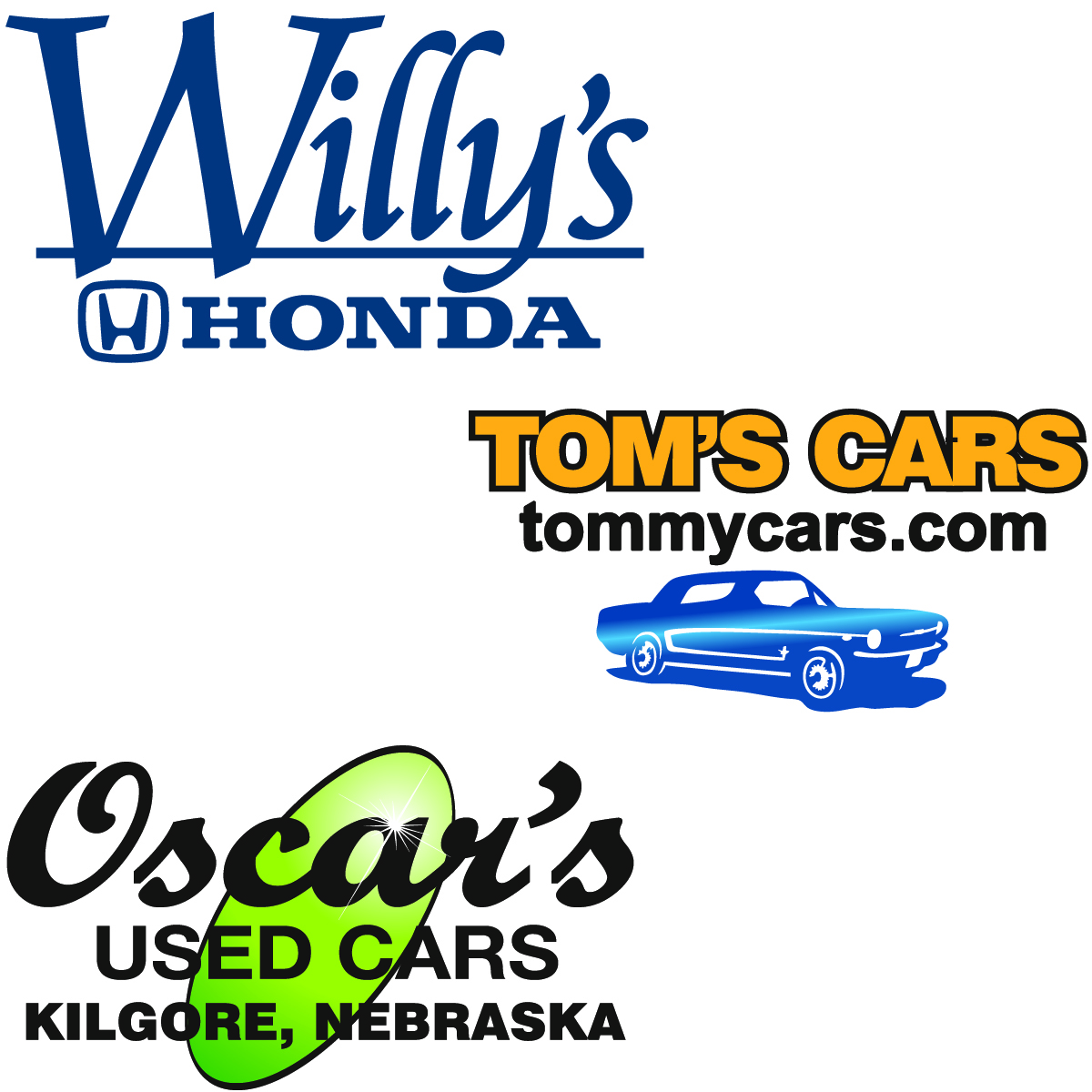 Thermal Die-Cut Decals