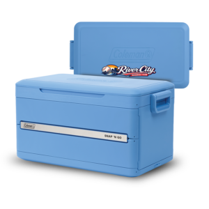 55 Quart Coleman(r) Snap N' Go(TM)