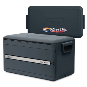 45 Quart Coleman® Snap 'N Go™ Cooler