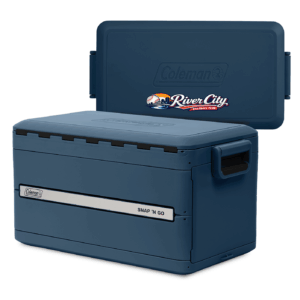 35 Quart Coleman® Snap 'N Go™ Cooler