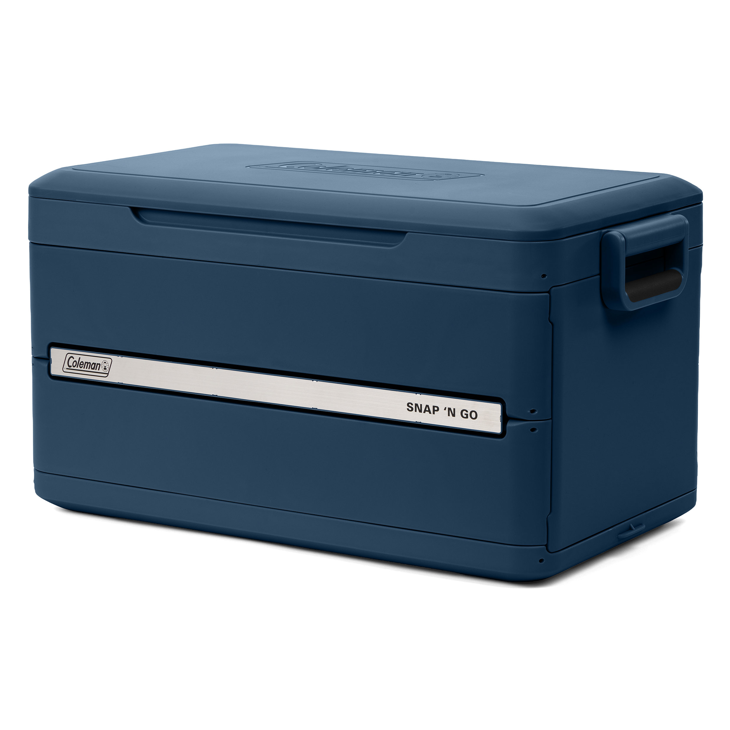 55 Quart Coleman® Snap 'N Go™ Collapsible Cooler - Image 4