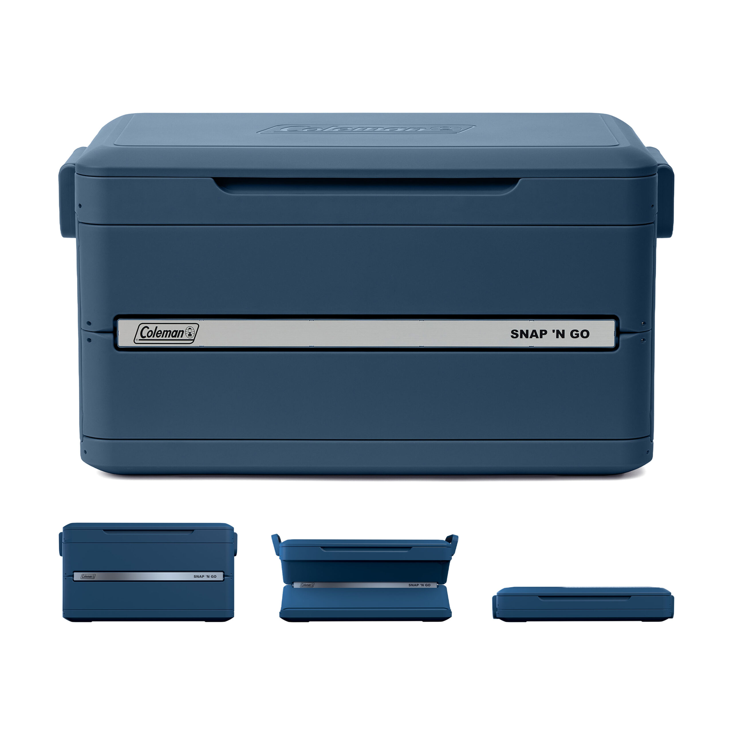 35 Quart Coleman® Snap 'N Go™ Cooler - Image 2